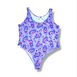 Carebear Tank Top Bodysuit